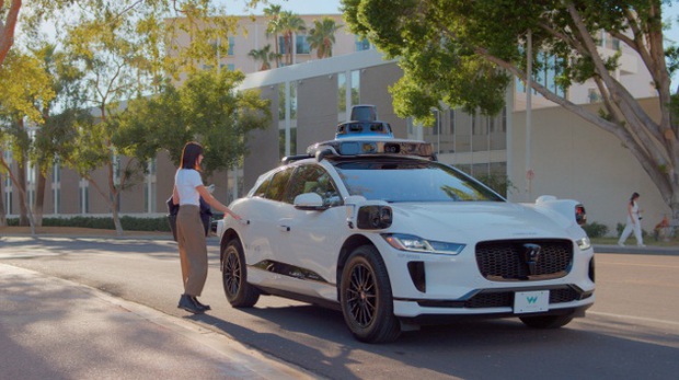 Mở rộng dịch vụ robotaxi ở San Francisco (Mỹ) - Ảnh 1. Mở rộng dịch vụ robotaxi ở San Francisco (Mỹ) - Ảnh 1.