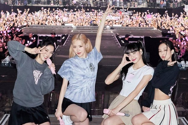 BlackPink lập kỷ lục mới sau concert đáng nhớ tại Mỹ Đình