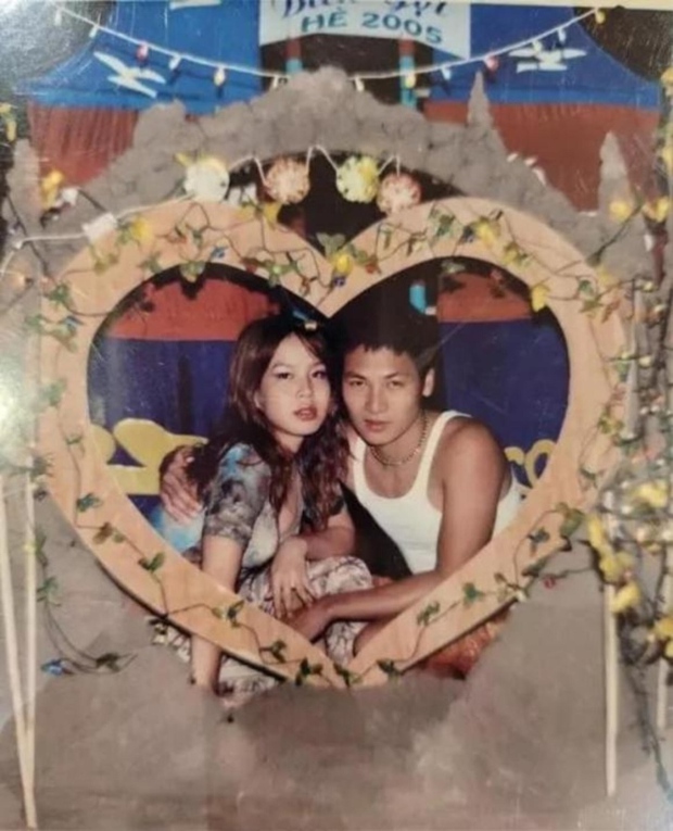 Nhìn ngay ảnh hiếm của bà xã Mạnh Trường thời trẻ, không thể nghĩ ngợi!