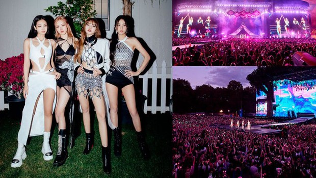 BlackPink lập kỷ lục mới sau concert đáng nhớ tại Mỹ Đình