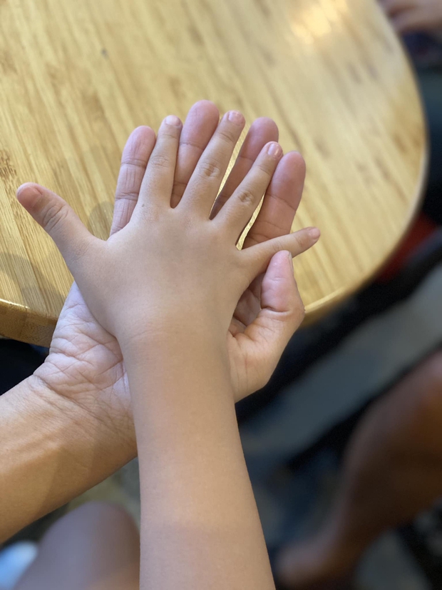 Phùng Ngọc Huy và bé Lavie tái ngộ sau 8 năm: Một khoảnh khắc đầy cảm xúc