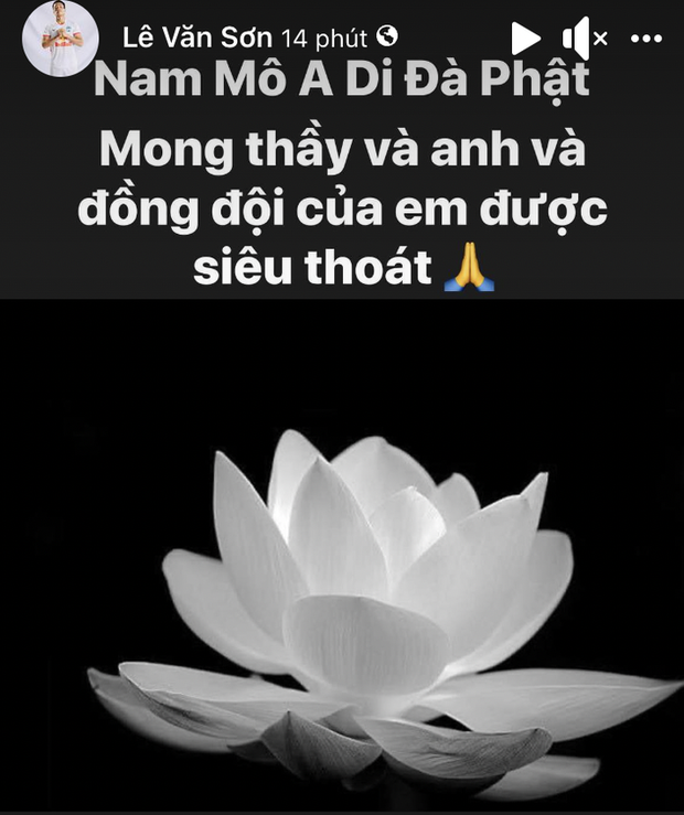 3 thành viên CLB Hoàng Anh Gia Lai tử nạn, HLV Park Hang-seo cùng các cầu thủ gửi lời chia buồn - Ảnh 2. 3 thành viên CLB Hoàng Anh Gia Lai tử nạn, HLV Park Hang-seo cùng các cầu thủ gửi lời chia buồn - Ảnh 2.