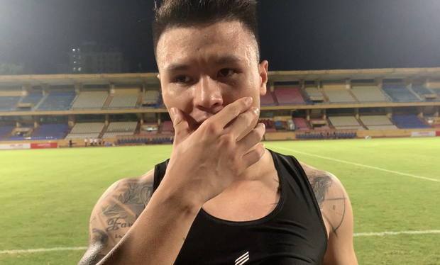 Bất ngờ trước sự ra đi đau lòng của trợ lý Dương Minh Ninh, Quang Hải sẽ làm gì tiếp theo?