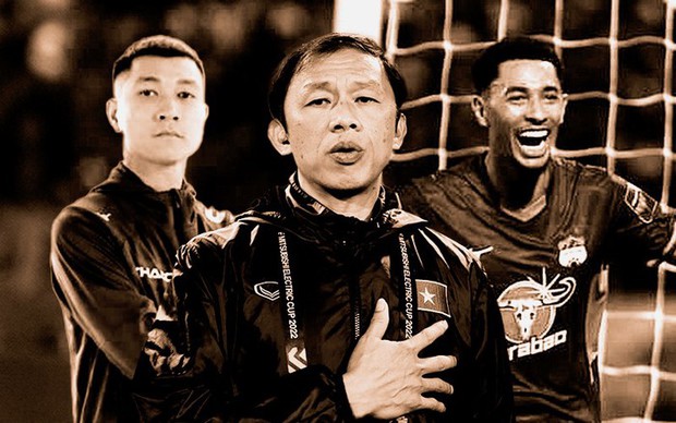 3 thành viên CLB Hoàng Anh Gia Lai tử nạn, HLV Park Hang-seo cùng các cầu thủ gửi lời chia buồn - Ảnh 1.