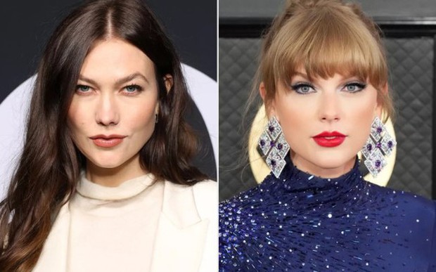 Karlie Kloss tham dự concert của Taylor Swift, dập tan tin đồn bất hòa - Ảnh 2.