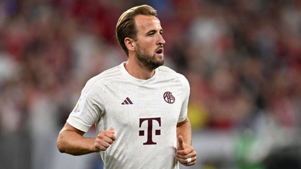 Trận thua chóng vánh Bayern Munich ở Siêu cúp Đức, liệu Harry Kane có thể nắm bắt danh hiệu?