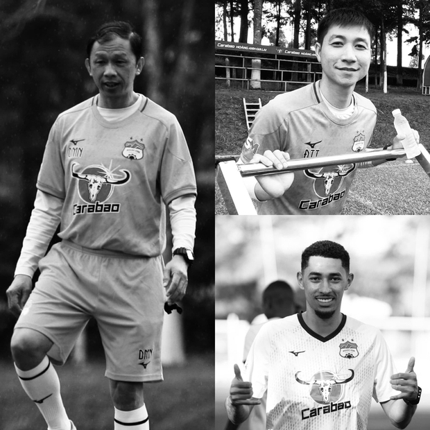 HLV Kiatisuk (HAGL): Sự vắng mặt của trợ lý Dương Minh Ninh sẽ là thách thức lớn đối với tôi