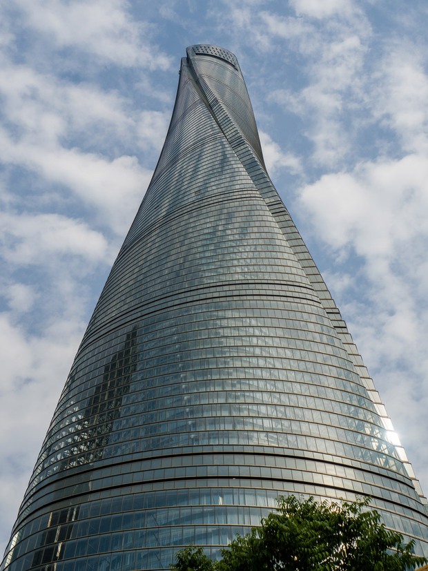 Trung Quốc chi 14,8 tỷ USD xây tòa nhà cao kỷ lục nhưng lại bị nói là “không có thực”