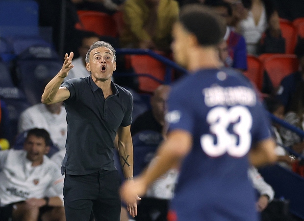 PSG thất bại ngay trận mở màn Ligue 1 dù có sự vắng mặt của Mbappe