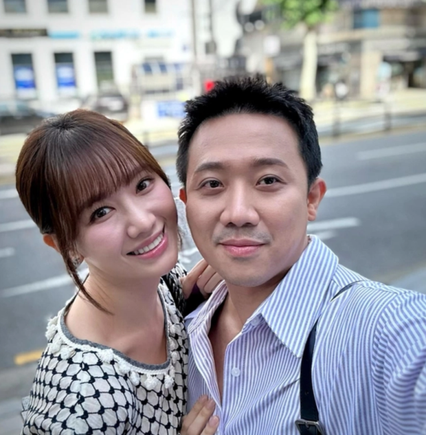 Hari Won chia sẻ cảm nhận đầu tiên về Trấn Thành: Bất ngờ và hấp dẫn