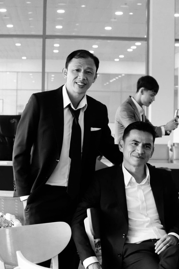 HLV Kiatisuk (HAGL): Sự vắng mặt của trợ lý Dương Minh Ninh sẽ là thách thức lớn đối với tôi