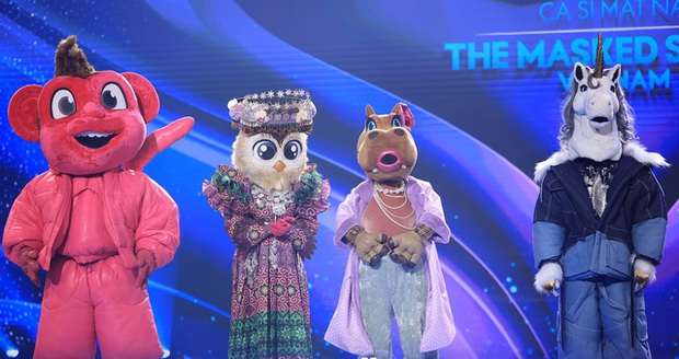 Mở đầu đầy triển vọng cho Ca Sĩ Mặt Nạ mùa 2 - Hãy cùng theo dõi hiệu ứng chấn động của hào quang trở lại!