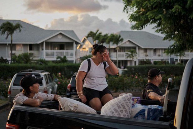 Toàn cảnh vụ cháy rừng ở Hawaii: Thảm họa thiên nhiên tàn phá đảo thiên đường, ít nhất 89 người tử vong thương tâm - Ảnh 5.