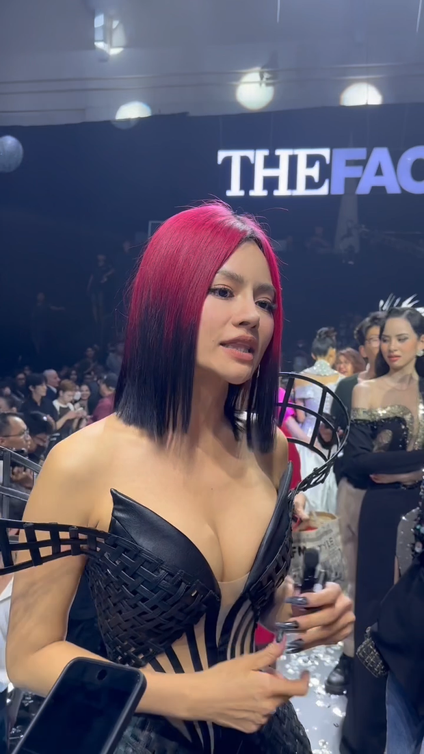 Hậu trường The Face Vietnam 2023: Sự thật bất ngờ về chương trình, Vũ Thu Phương cùng NSX lên tiếng