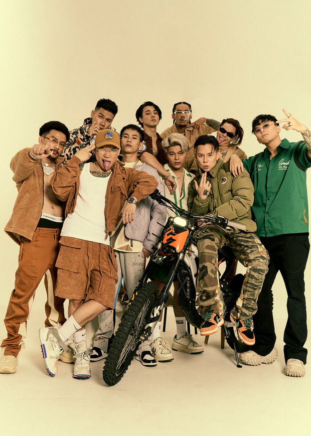 Andree Right Hand sẽ vượt mặt Binz tại Rap Việt? Tất cả sẽ được tiết lộ!