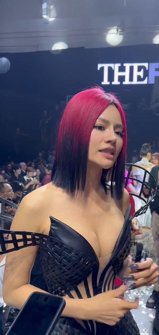 Học trò Anh Thư vượt qua The Face Vietnam 2023, phản ứng đáng chú ý của Vũ Thu Phương khiến dân mạng xôn xao