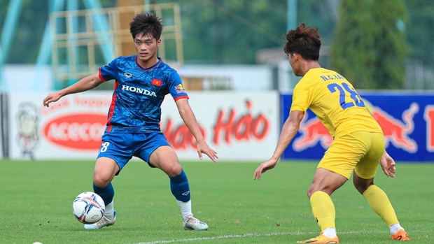 Kịch tính lịch thi đấu 15/8: U23 Việt Nam sẵn sàng đối mặt với thử thách từ đội bóng hùng mạnh