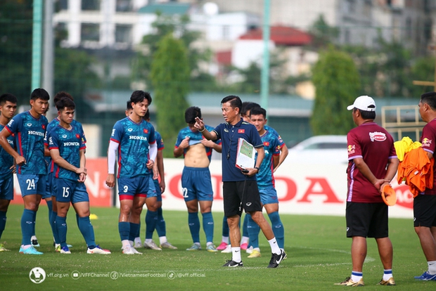 U23 Việt Nam công bố đội hình chính thức tham dự giải U23 Đông Nam Á: Có một số bất ngờ đáng chú ý!