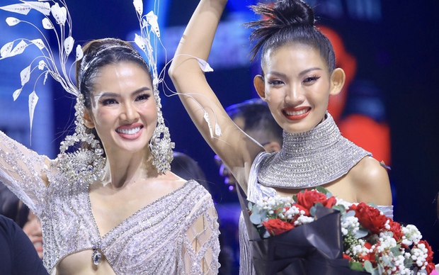 Bí mật gây sốc tại Chung kết The Face Vietnam: Động tác nổi bật từ mentor người nước ngoài