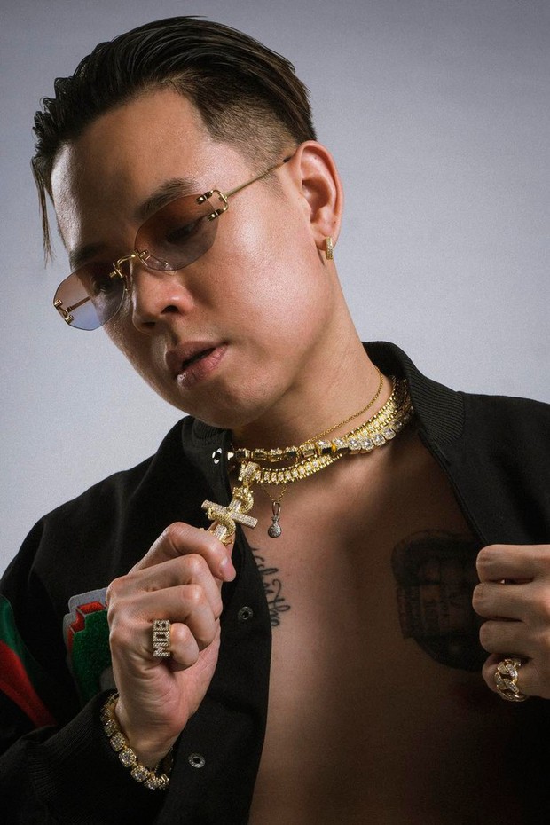 Andree Right Hand sẽ vượt mặt Binz tại Rap Việt? Tất cả sẽ được tiết lộ!