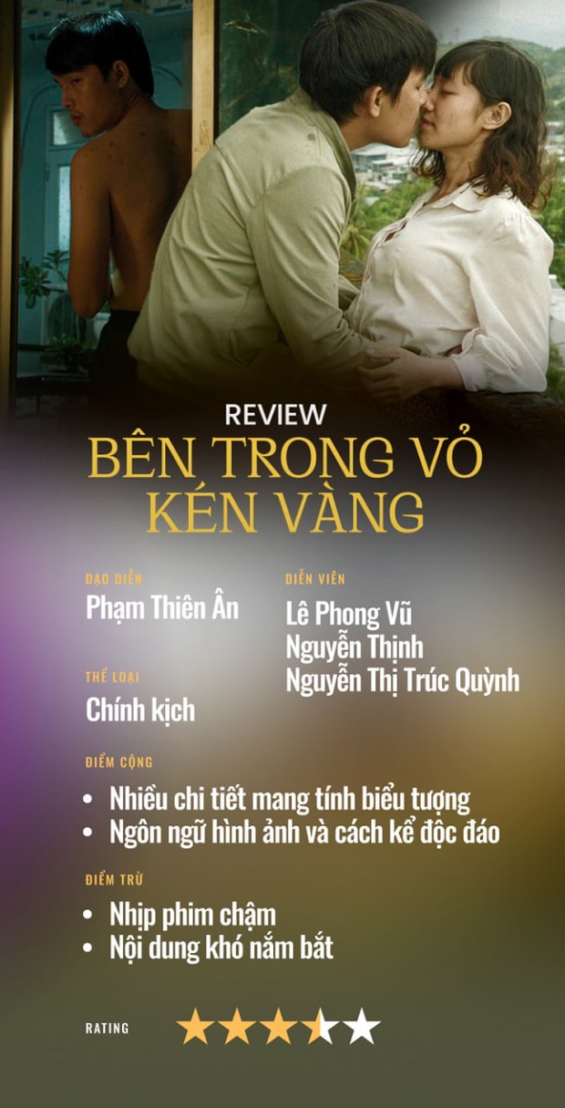 Bên Trong Vỏ Kén Vàng: Bộ phim đầu tay đầy khiêu khích và bí ẩn của đạo diễn Việt đoạt giải Cannes - Ảnh 9.