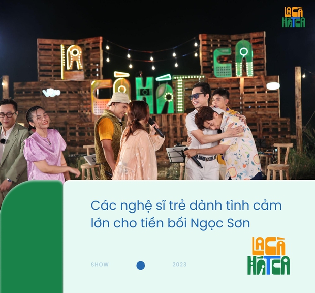 Ngô Kiến Huy và dàn nghệ sĩ tung đòn ngẫu hứng khi gặp sự cố, Trung Quân “khẩn cầu khi chứng kiến tài ca Ngọc Sơn