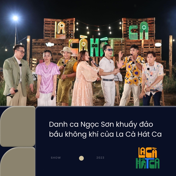 Ngô Kiến Huy và dàn nghệ sĩ tung đòn ngẫu hứng khi gặp sự cố, Trung Quân “khẩn cầu khi chứng kiến tài ca Ngọc Sơn