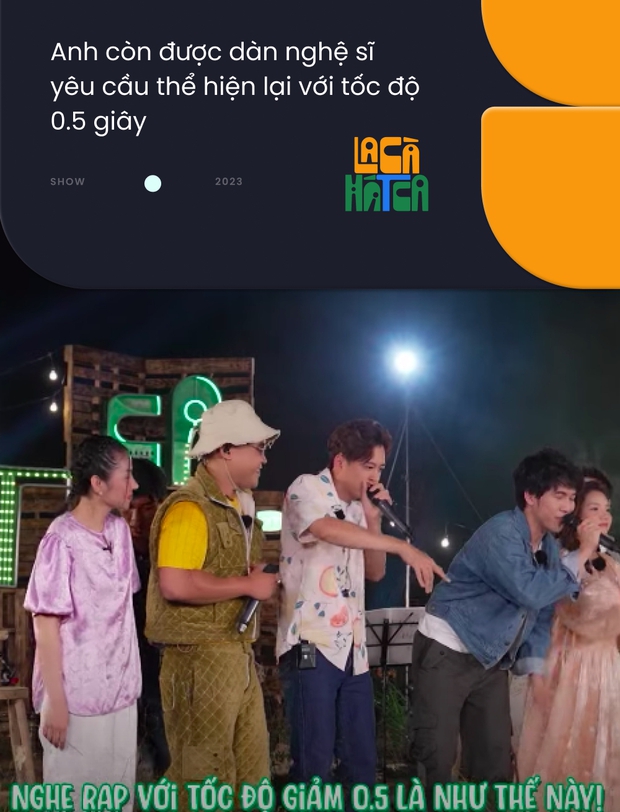 Ngô Kiến Huy và dàn nghệ sĩ tung đòn ngẫu hứng khi gặp sự cố, Trung Quân “khẩn cầu khi chứng kiến tài ca Ngọc Sơn