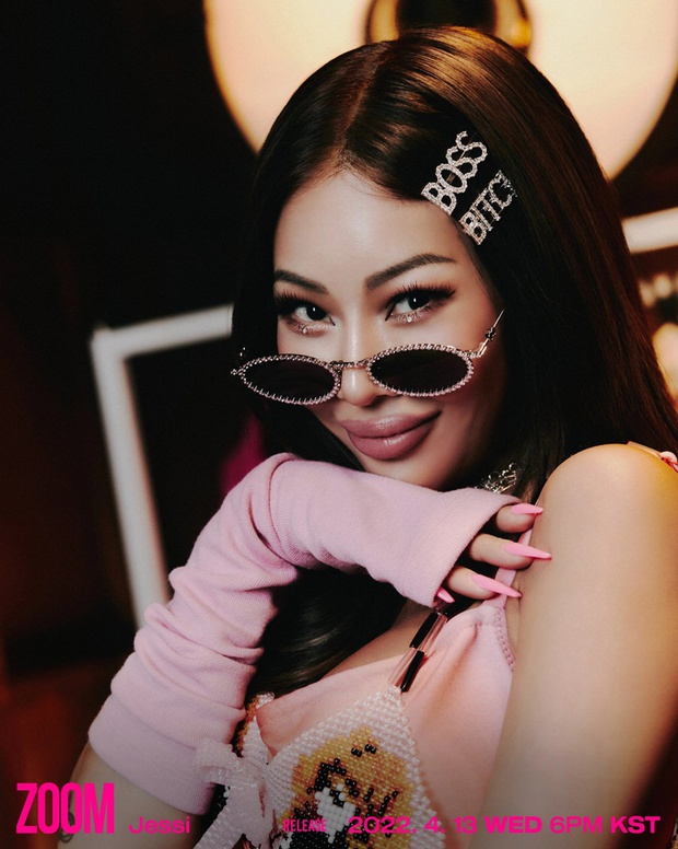 Jessi - Nàng Chị đại đỏng đảnh đổ bộ Hà Nội, không thể bỏ qua!