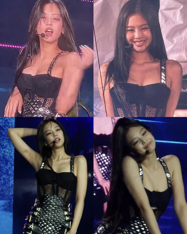 Jennie (BLACKPINK) chốt hết người xem với phản ứng chuyên nghiệp trong vụ việc động tác vũ đạo