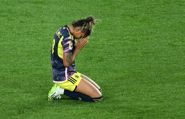 Tragedy strikes at Women's World Cup 2023: Tuyển thủ Colombia trau chuốt nhiệm vụ mà em trai đã hy sinh