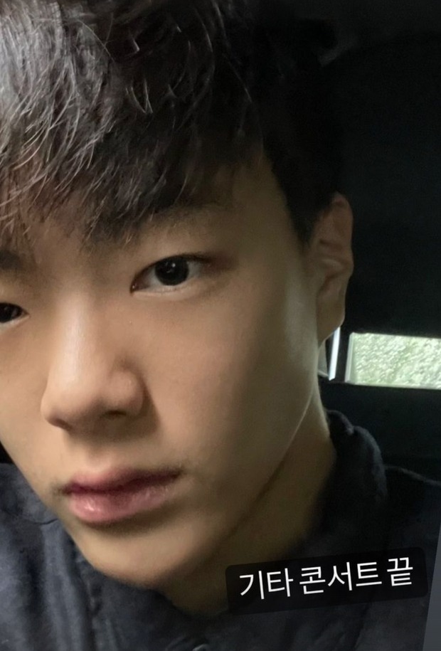 Bà xã Á hậu của Kwon Sang Woo có mặt tại concert BLACKPINK ở Mỹ, nhưng điều gây chú ý nhất là con gái 8 tuổi