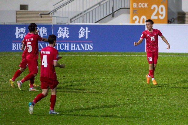 Hải Phòng ghi dấu ấn đầy kịch tính trong trận đấu play-off Cúp C1 châu Á