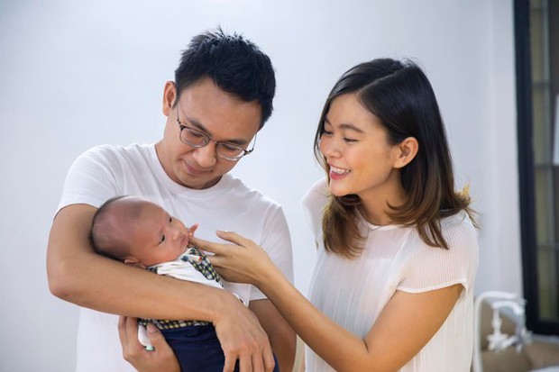 Mâu Thuỷ tiết lộ bí quyết cho con đi ngủ đêm thật ngon miệng
