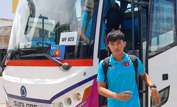 U23 Việt Nam hứa hẹn khởi đầu thuận lợi tại U23 Đông Nam Á 2023
