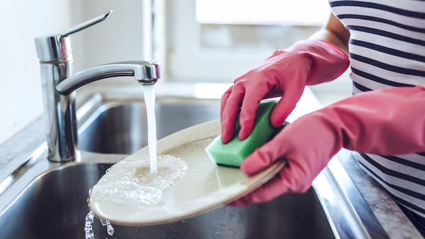 1 hành động nhỏ khi rửa bát có thể khiến vi khuẩn tăng 480.000 lần, nhiều nhà vẫn vô tư làm mà không hề biết - Ảnh 3.