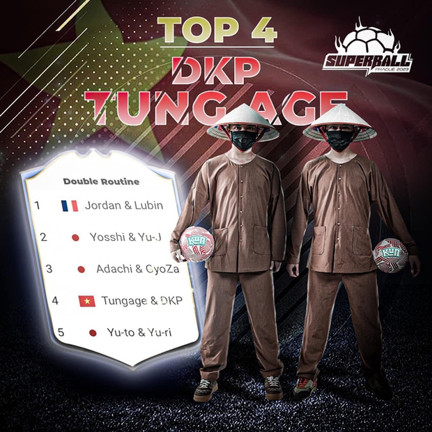 Những Nông dân Việt Nam vươn tầm quốc tế: Đỗ Kim Phúc và Tungage thách thức top 4