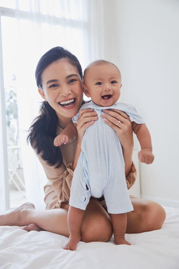 Mâu Thuỷ tiết lộ bí quyết cho con đi ngủ đêm thật ngon miệng