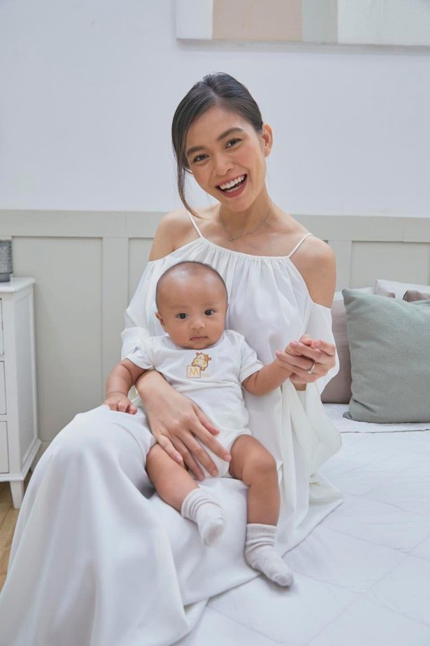 Mâu Thuỷ tiết lộ bí quyết cho con đi ngủ đêm thật ngon miệng