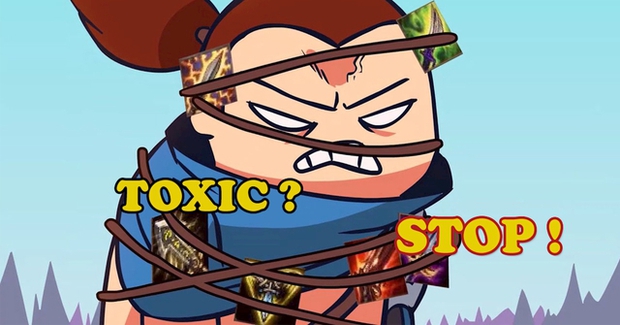 Nữ streamer LMHT bật mí hành động bất ngờ khi bị chính đồng đội ức hiếp trên sóng livestream