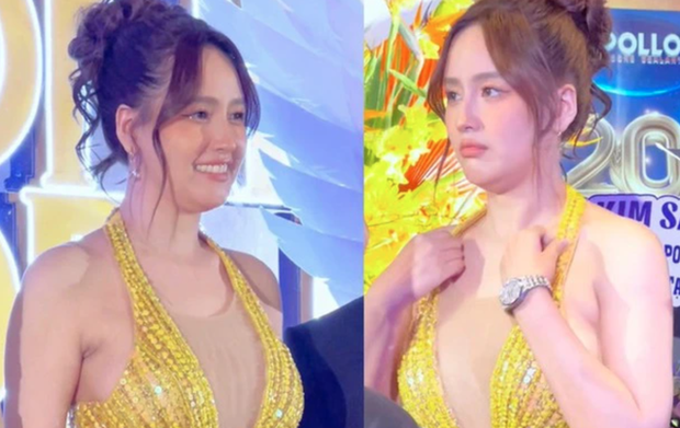 Mai Phương Thuý tái xuất với hình thể ưng ý sau đạt cân nặng 71 kg