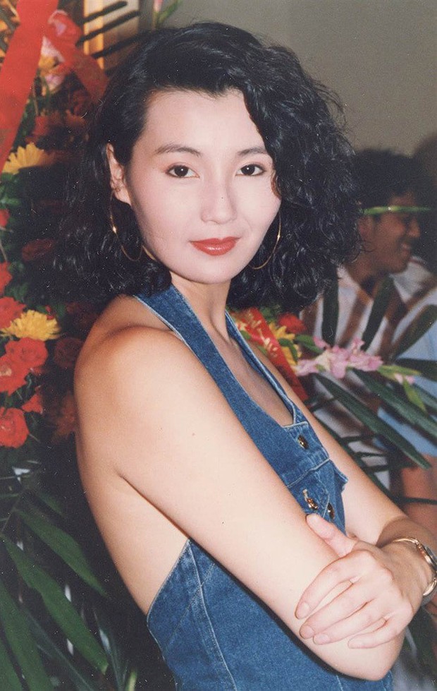 Bí mật đằng sau vụ án: Người phụ nữ gây say lòng Lương Triều Vỹ