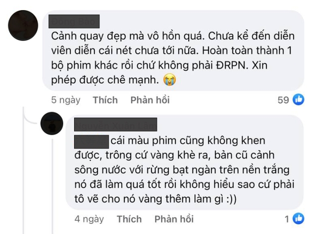 Đất Rừng Phương Nam vừa tung trailer đã gây tranh cãi: Cảnh đẹp nhưng vô hồn, không ra chất miền Tây xưa - Ảnh 2.