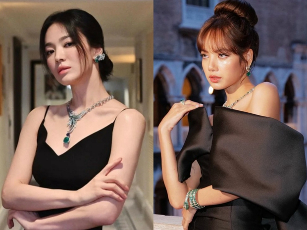 Song Hye Kyo bỏ túi số tiền gây choáng từ mỗi bài đăng Instagram, nhưng vẫn thua Lisa đến tận gần 6 lần? - Ảnh 2.