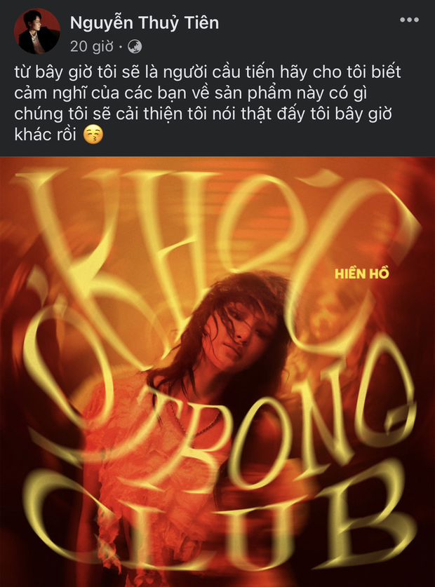 Tiên Cookie: Bí mật hấp dẫn khán giả!