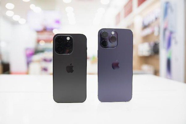 Đại lý bán iPhone không lợi nhuận, giá 14 Pro Max như lên đồng - Ảnh 1. Đại lý bán iPhone không lợi nhuận, giá 14 Pro Max như lên đồng - Ảnh 1.