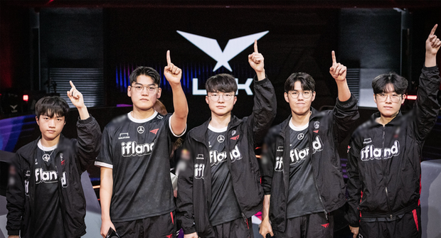 Đội GenG chỉ cần 1 lý do duy nhất, tại sao T1 sẽ không thể đối đầu với họ ở Chung kết tổng?