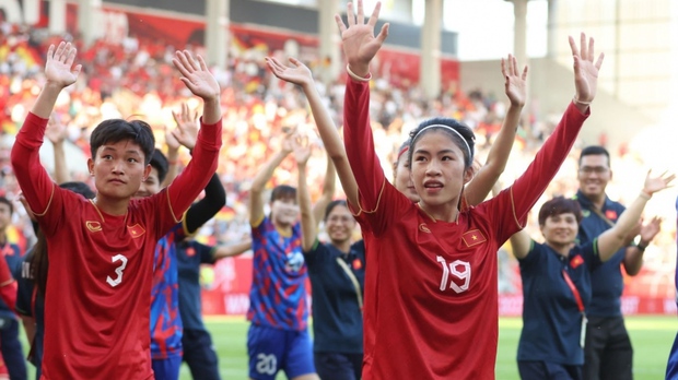 Nhật kí Thanh Nhã: Con đường đầy bất ngờ tại World Cup ở tuổi 21