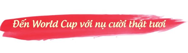 Nhật kí Thanh Nhã: Con đường đầy bất ngờ tại World Cup ở tuổi 21