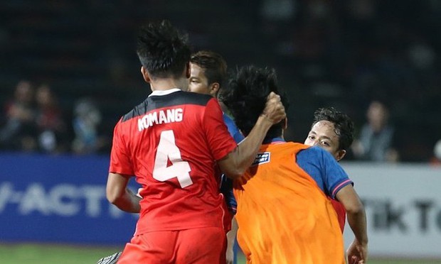 Cầu thủ Indonesia bị cấm thi đấu ở giải U23 Đông Nam Á - Tin sốc!